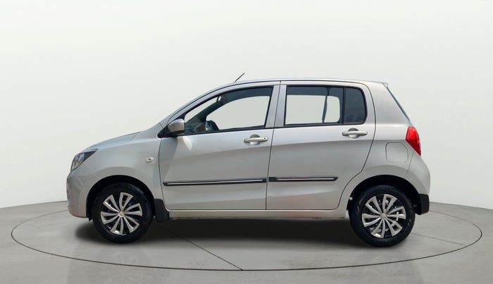 2017 Maruti Celerio VXI, Petrol, Manual, 65,551 km, Left Side