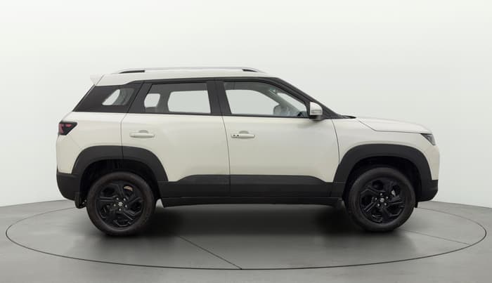2023 Maruti BREZZA ZXI AT SMART HYBRID, Petrol, Automatic, 4,506 km, Right Side View