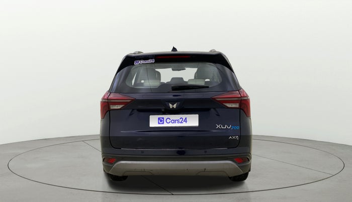 2022 Mahindra XUV700 AX 7 LUXURY P AT 7 STR, Petrol, Automatic, 89,205 km, Back/Rear