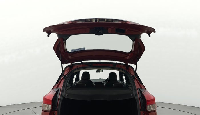 2019 Nissan Kicks XV PREMIUM (O) DIESEL, Diesel, Manual, 71,665 km, Boot Door Open