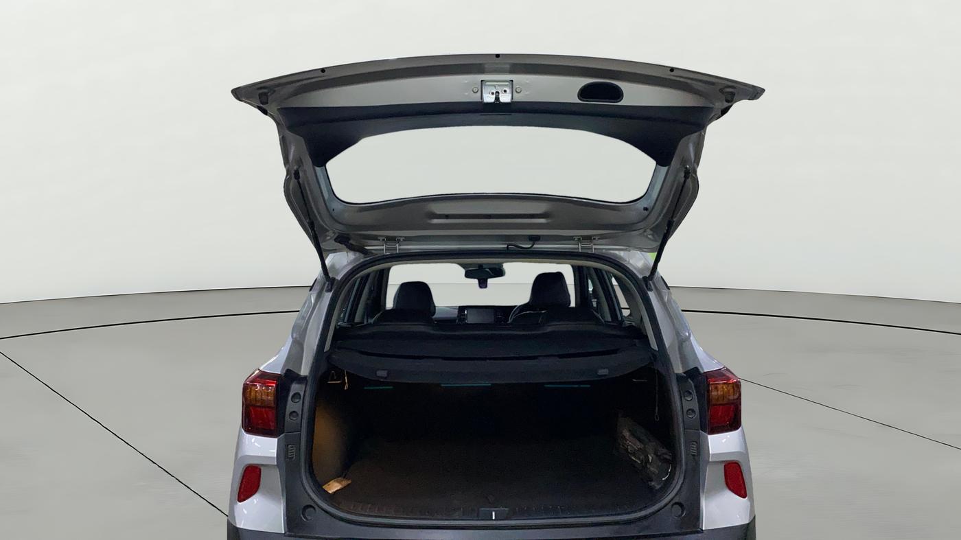 2022 KIA SELTOS HTK PLUS 1.5 IMT, Petrol, Manual, 23,936 km, Boot Open Zoomed View