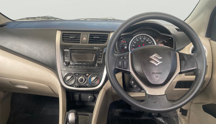 2018 Maruti Celerio ZXI AMT, Petrol, Automatic, 25,094 km, Steering Wheel Close Up