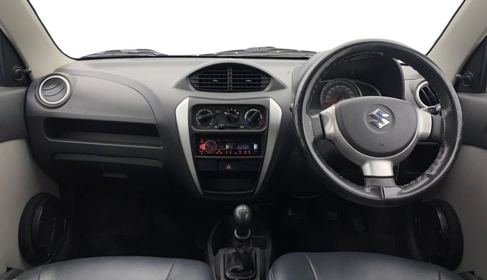 2018 Maruti Alto 800 LXI, Petrol, Manual, 27,472 km, Dashboard