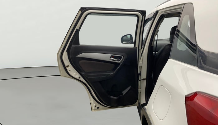 2022 Toyota URBAN CRUISER HIGH GRADE MT, Petrol, Manual, 44,390 km, LHS Rear Door