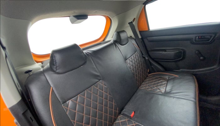 2020 Maruti S PRESSO VXI+, Petrol, Manual, 39,853 km, Right Side Rear Door Cabin