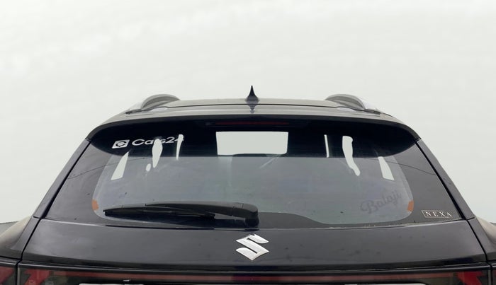 2023 Maruti FRONX ZETA 1.0L TURBO 6 AT, Petrol, Automatic, 48,100 km, Rear Windshield