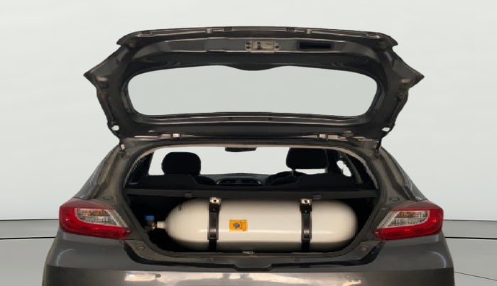 2022 Tata Tiago XT CNG, CNG, Manual, 30,092 km, Boot Door Open