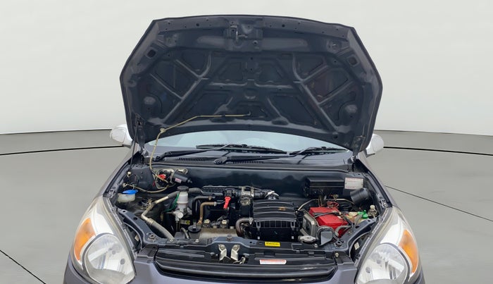 2018 Maruti Alto 800 LXI O, Petrol, Manual, 43,035 km, Open Bonet