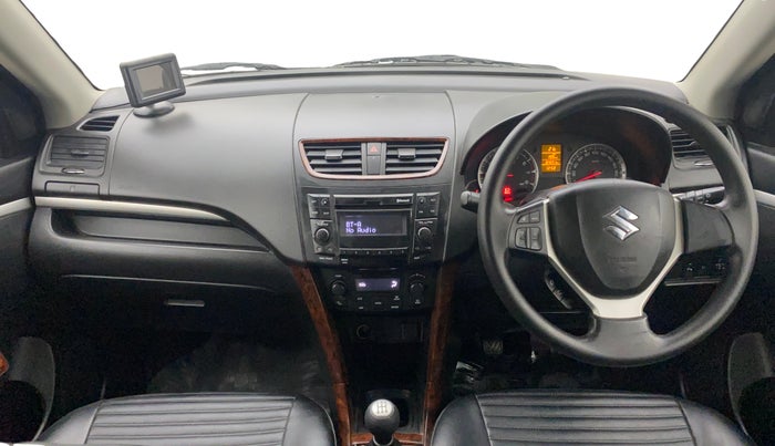 2015 Maruti Swift ZXI, Petrol, Manual, 64,608 km, Dashboard