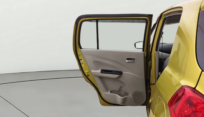 2014 Maruti Celerio VXI, Petrol, Manual, 72,170 km, LHS Rear Door