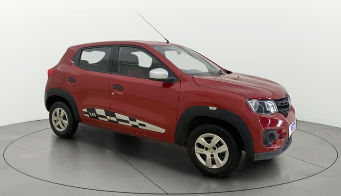 2016 Renault Kwid RXT 0.8, Petrol, Manual, 56,205 km, Right Front Diagonal