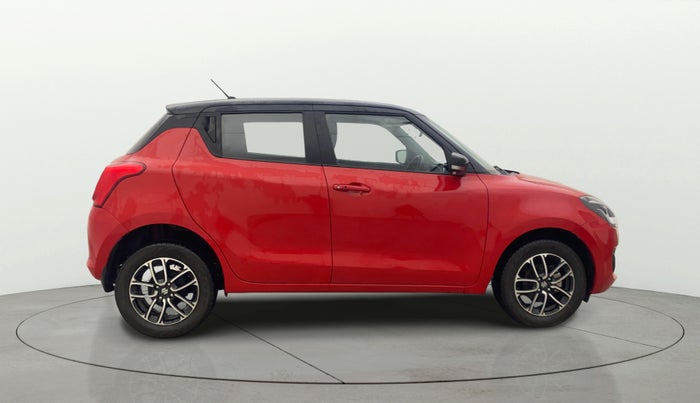 2023 Maruti Swift ZXI PLUS AMT DUAL TONE, Petrol, Automatic, 19,429 km, Right Side View