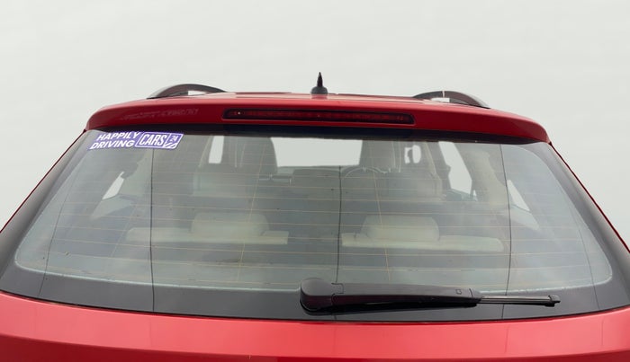 2018 Skoda Kodiaq STYLE 2.0 TDI 4X4 AT, Diesel, Automatic, 86,339 km, Rear Windshield