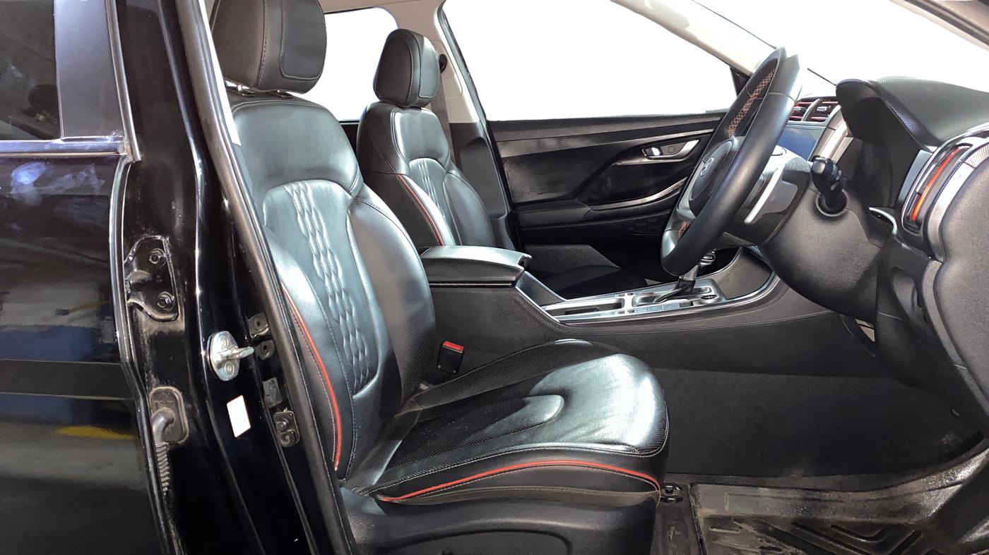 2020 Hyundai Creta SX (O) 1.4 TURBO DCT, Petrol, Automatic, 51,467 km, Right Side Front Door Cabin