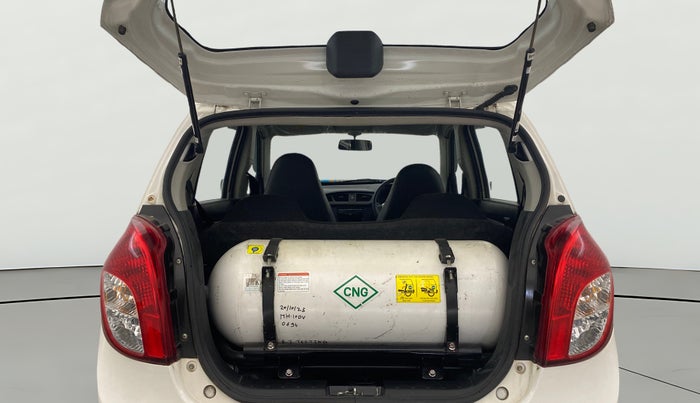 2022 Maruti Alto LXI OPT CNG, CNG, Manual, 44,095 km, Boot Open Zoomed View