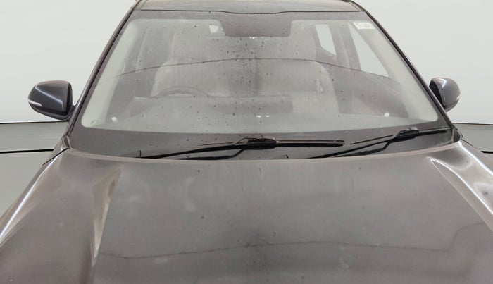 2023 KIA SELTOS HTX 1.5 DIESEL IMT, Diesel, Manual, 59,919 km, Front Windshield
