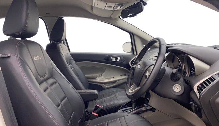 2014 Ford Ecosport TITANIUM 1.5L PETROL AT, Petrol, Automatic, 92,589 km, Right Side Front Door Cabin