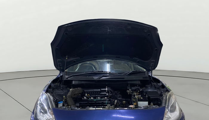 2017 Maruti Dzire ZXI PLUS, Petrol, Manual, 44,418 km, Open Bonet