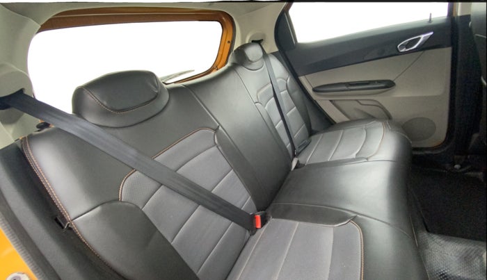 2016 Tata Tiago XZ PETROL, Petrol, Manual, 64,967 km, Right Side Rear Door Cabin