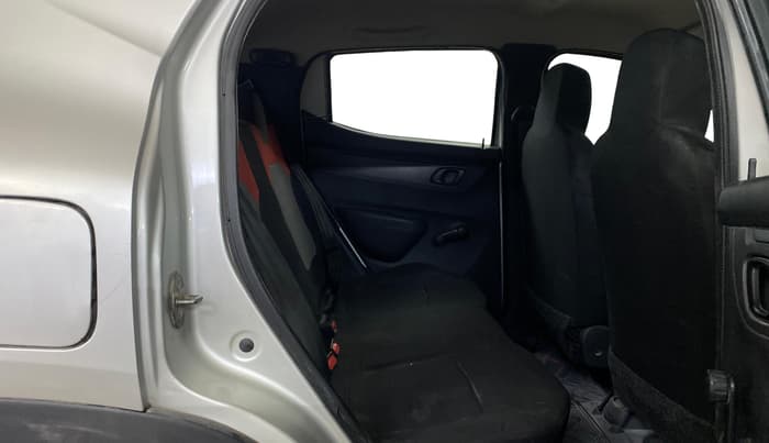 2015 Renault Kwid RXT 0.8, Petrol, Manual, 40,590 km, Right Side Rear Door Cabin