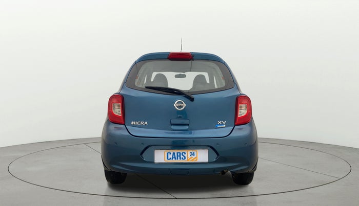 2017 Nissan Micra XV CVT, Petrol, Automatic, 38,065 km, Back/Rear