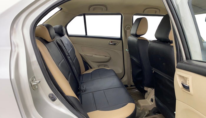 2015 Maruti Swift Dzire VXI, Petrol, Manual, 35,839 km, Right Side Rear Door Cabin