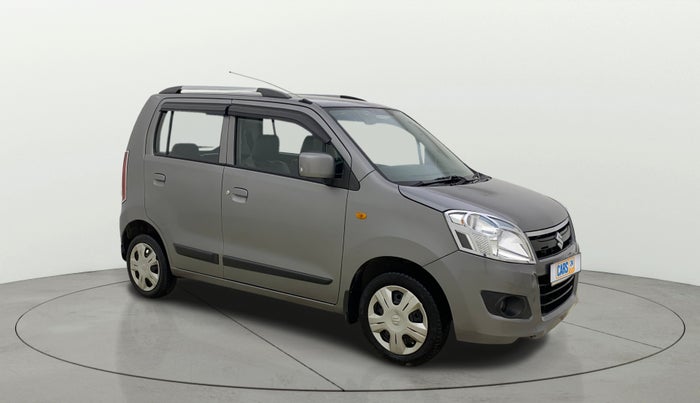2017 Maruti Wagon R 1.0 VXI, Petrol, Manual, 27,056 km, Right Front Diagonal