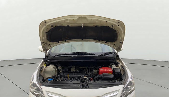 2016 Hyundai Verna 1.6 VTVT SX AT, Petrol, Automatic, 46,469 km, Open Bonet