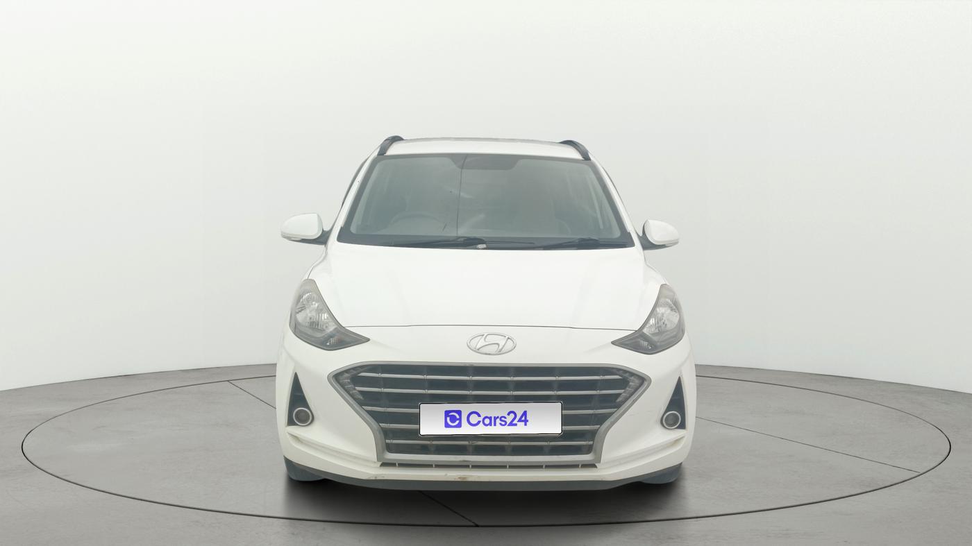 2020 Hyundai GRAND I10 NIOS SPORTZ 1.2 KAPPA VTVT, Petrol, Manual, 60,412 km, Front