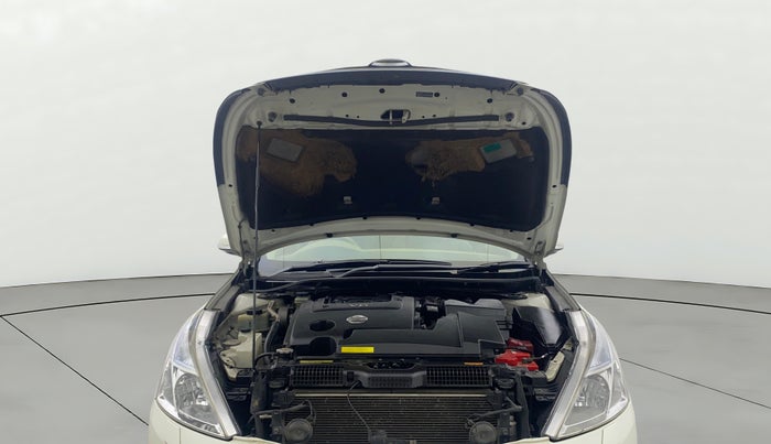 2016 Nissan Teana 250XV, Petrol, Automatic, 74,405 km, Open Bonet