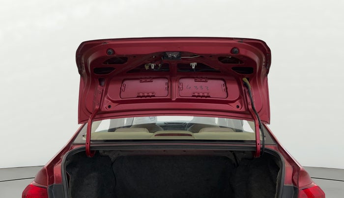 2018 Honda Amaze 1.2L I-VTEC S, Petrol, Manual, 72,237 km, Boot Door Open