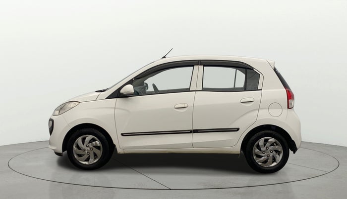 2019 Hyundai NEW SANTRO SPORTZ MT, Petrol, Manual, 1,17,470 km, Left Side