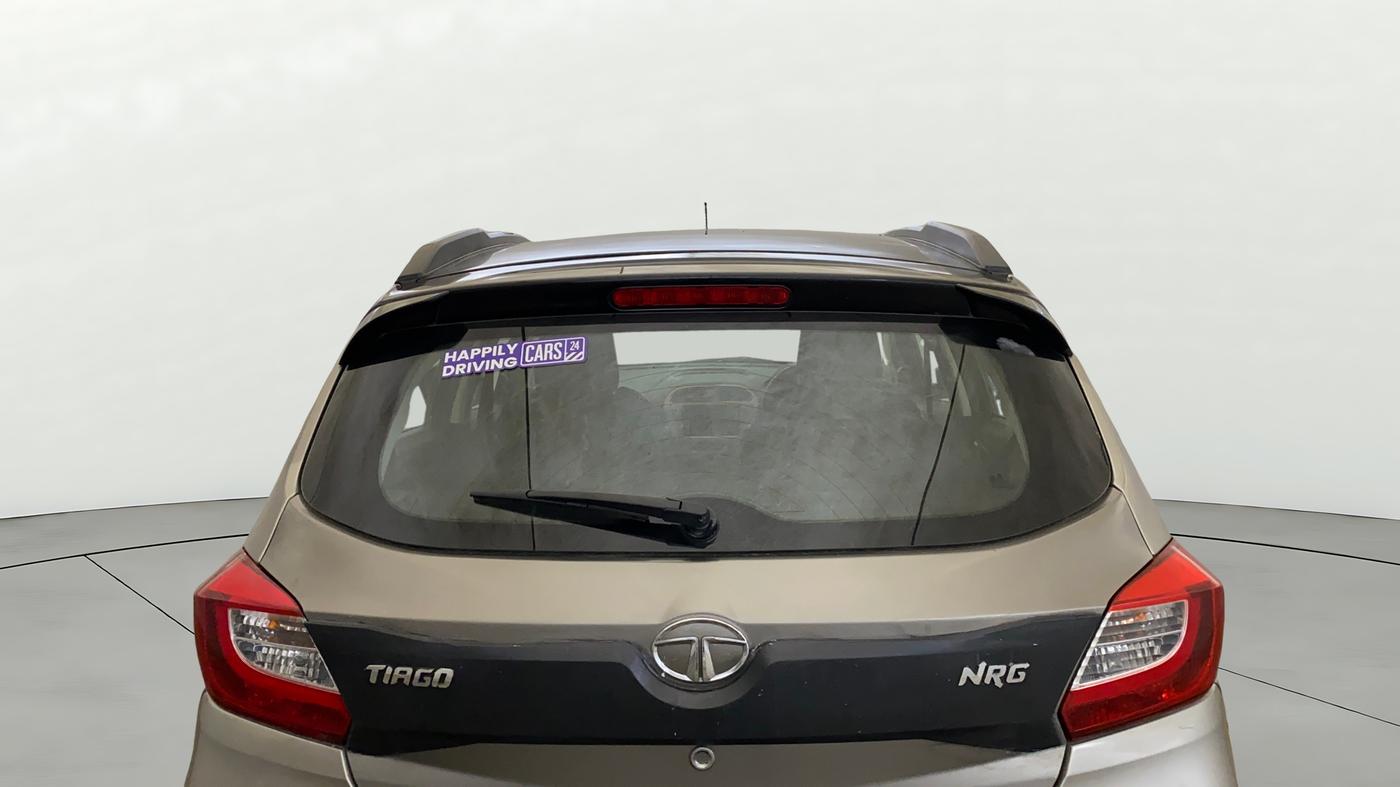 2019 Tata TIAGO NRG PETROL AMT, Petrol, Automatic, 80,757 km, Rear Windshield