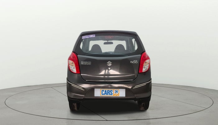 2018 Maruti Alto 800 LXI CNG O, CNG, Manual, 49,512 km, Back/Rear