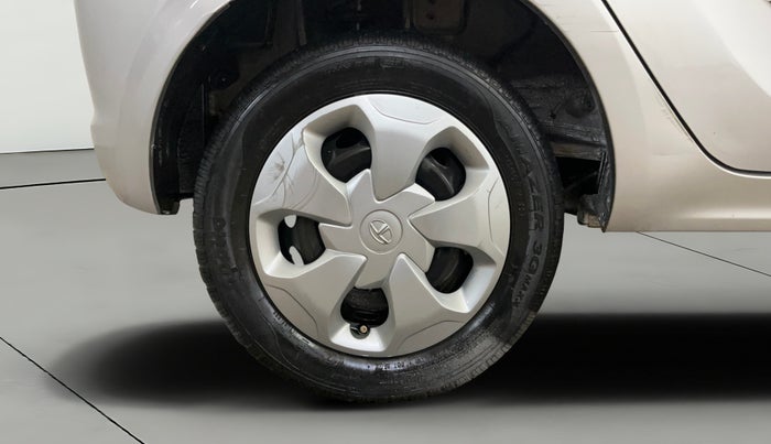 2019 Tata Tiago XT PETROL, Petrol, Manual, 37,833 km, Right Rear Wheel