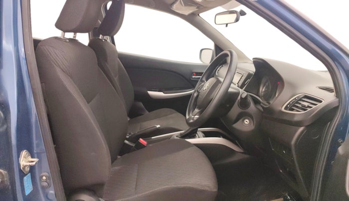 2018 Maruti Baleno DELTA CVT PETROL 1.2, Petrol, Automatic, 21,349 km, Right Side Front Door Cabin