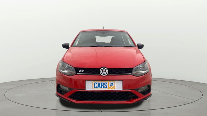 2020 Volkswagen Polo 1.0 GT TSI AT, Petrol, Automatic, 7,871 km, Front