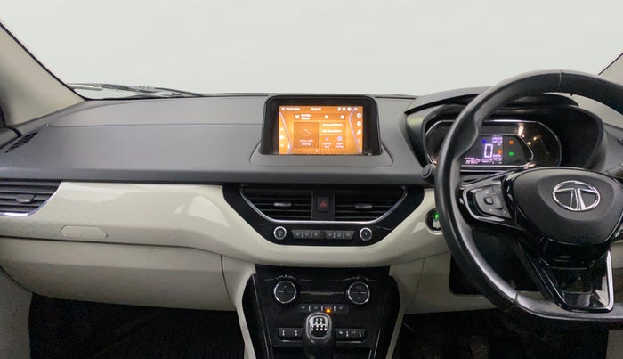 2020 Tata NEXON XZ PLUS (O) PETROL, Petrol, Manual, 20,702 km, Air Conditioner