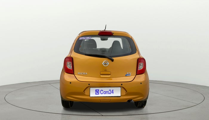 2017 Nissan Micra XV CVT, Petrol, Automatic, 39,108 km, Back/Rear