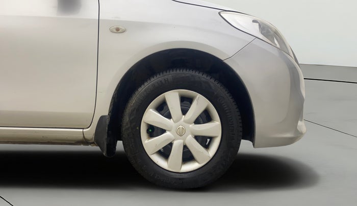 2013 Nissan Sunny XL CVT, Petrol, Automatic, 78,858 km, Right Front Wheel