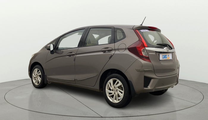 2015 Honda Jazz 1.2L I-VTEC V AT, Petrol, Automatic, 69,837 km, Left Back Diagonal