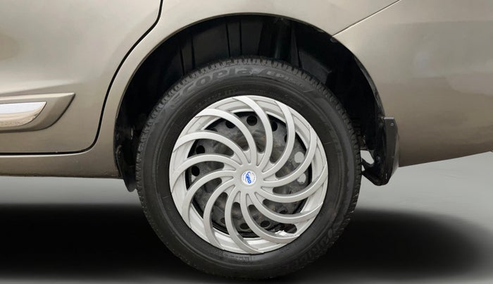 2020 Maruti Ertiga VXI CNG, CNG, Manual, 28,202 km, Left Rear Wheel