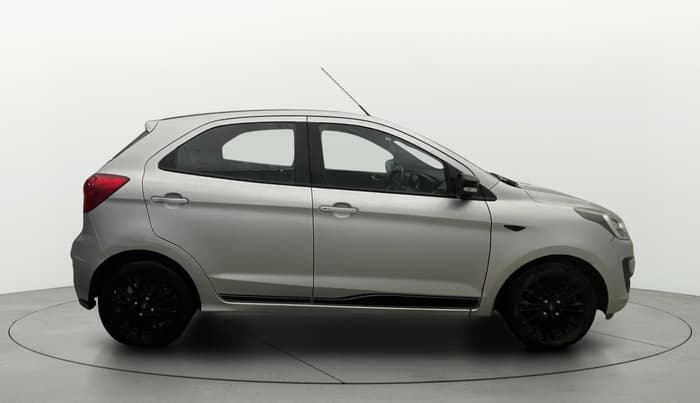2019 Ford New Figo TITANIUM BLU 1.2 PETROL, Petrol, Manual, 82,960 km, Right Side View