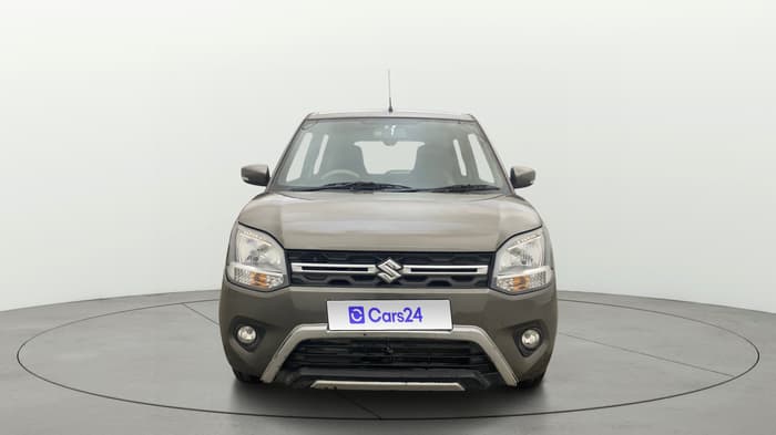 2022 Maruti New Wagon-R ZXI 1.2, Petrol, Manual, 41,597 km, Front