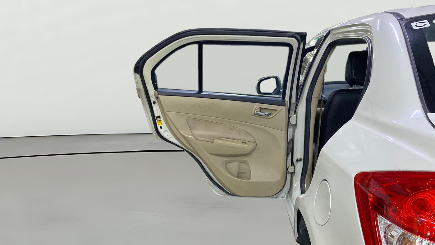 2016 Maruti Swift Dzire VXI, CNG, Manual, 96,129 km, LHS Rear Door