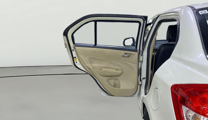 2016 Maruti Swift Dzire VXI, CNG, Manual, 96,129 km, LHS Rear Door