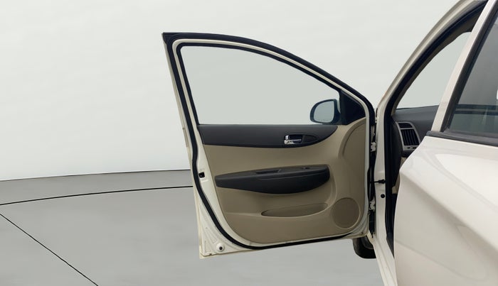 2012 Hyundai i20 SPORTZ 1.2, Petrol, Manual, 1,09,371 km, LHS Front Door