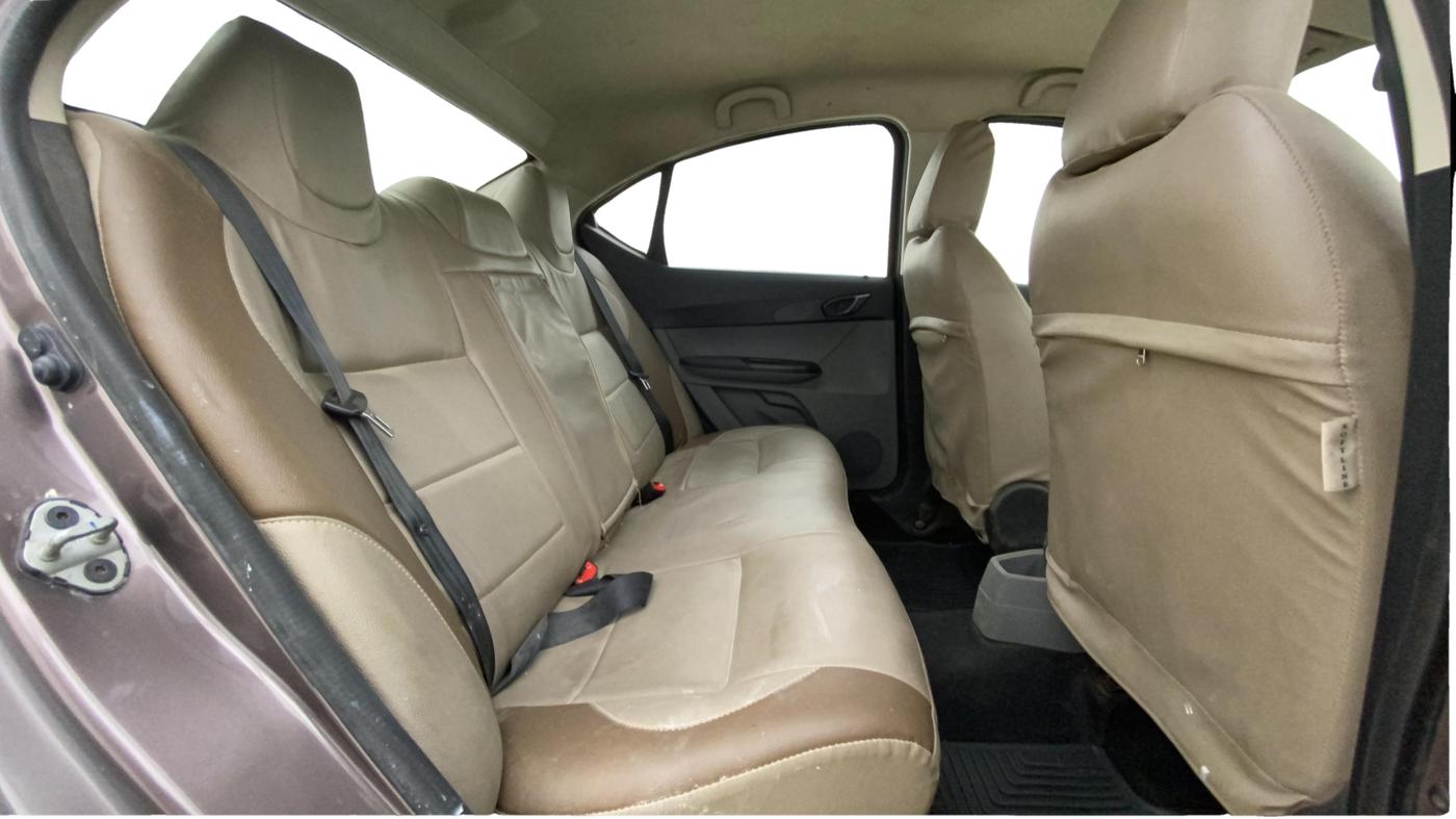 2018 Tata TIGOR XT PETROL, Petrol, Manual, 1,08,059 km, Right Side Rear Door Cabin