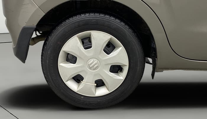 2020 Maruti New Wagon-R VXI (O) 1.2, Petrol, Manual, 34,079 km, Right Rear Wheel