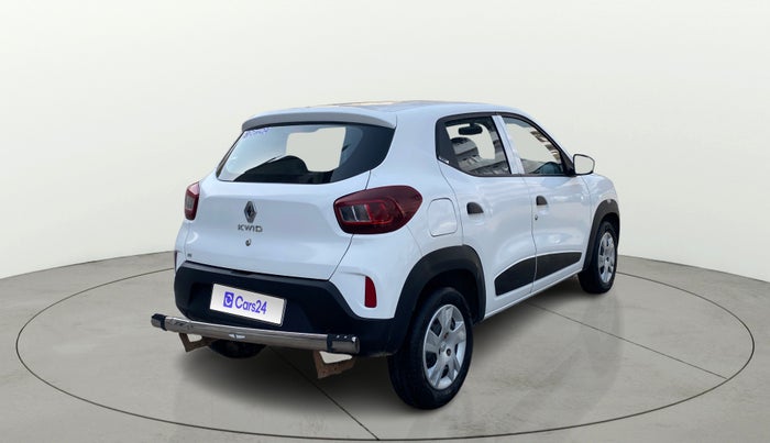 2020 Renault Kwid RXT 0.8, Petrol, Manual, 25,067 km, Right Back Diagonal